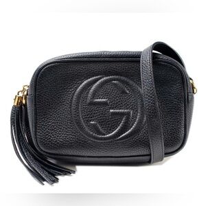 Gucci Soho Disco Leather - Mini